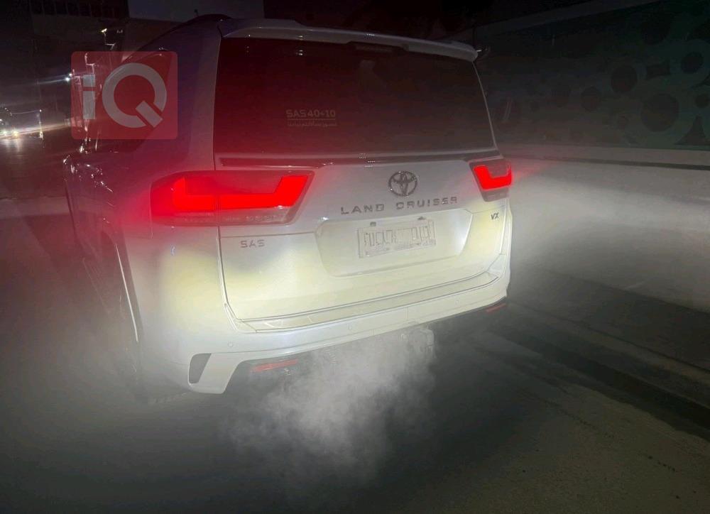 تۆیۆتا لاند کروزەر